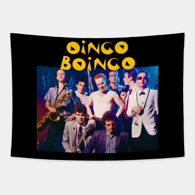 Oingo Tapestry by Guitar Speak Podcast