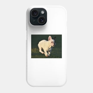 French bulldog Phone Case