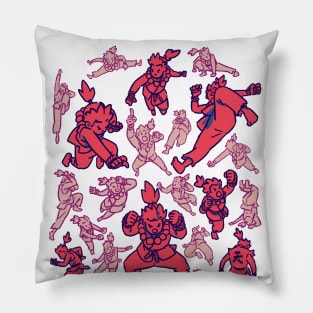 Akuma Party Pillow