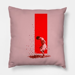 Falling Leaves Pillow