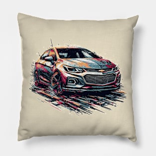 Chevy Cruze Pillow