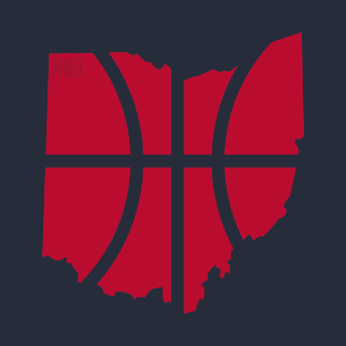 Dayton Basketball T-Shirt