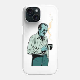 Bukowski Phone Case