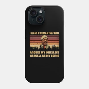 Coming To America Classic Akeem's Unforgettable Journey Phone Case