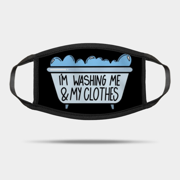Washing Washing Mask Teepublic