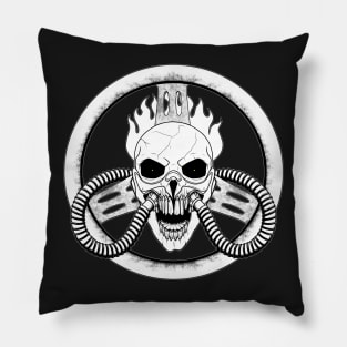 Immortan Skull Pillow