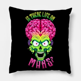 Life on Mars Pillow