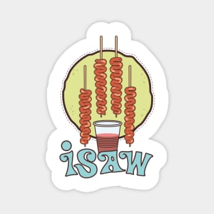 Isaw Magnet