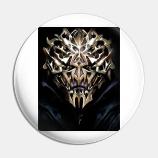 Darth Bane orbalisk Pin