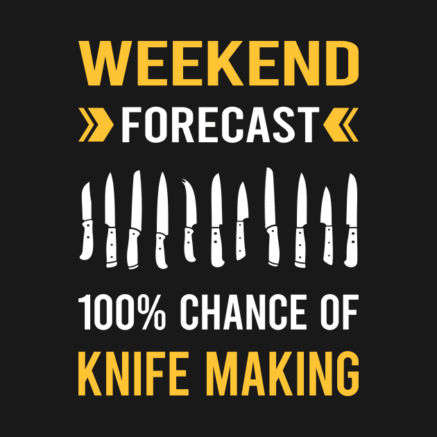 Weekend Forecast Knife Making Maker Knifemaking Knifemaker Knives by Bourguignon Aror