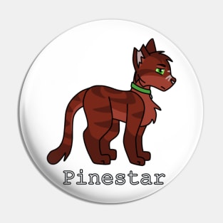 Pinestar Pin