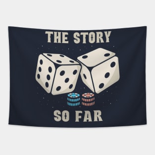 the story so far Tapestry