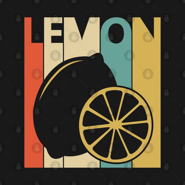 Vintage Lemon by GWENT