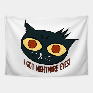 Night in the Woods Tapestry