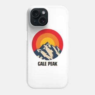 Gale Peak Phone Case