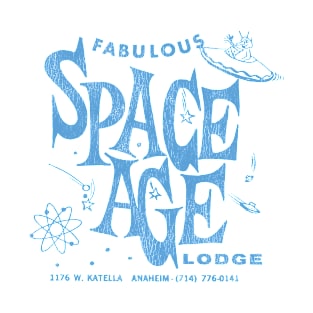 Space Age Lodge T-Shirt