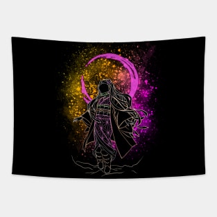 nezuko Tapestry