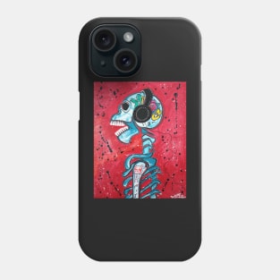 Music is Art Phone Case