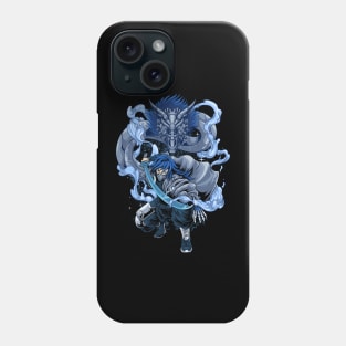 Giyu mecha anime Phone Case