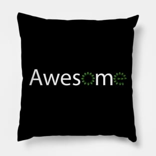 Awesome fun design Pillow