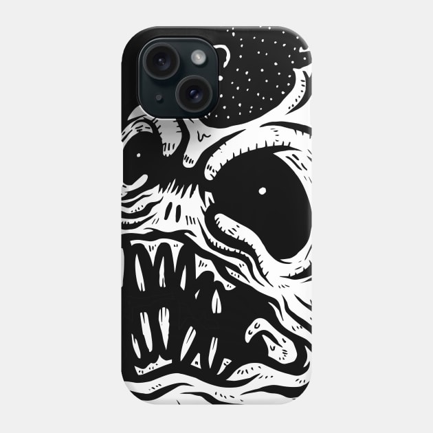 Spazzin Phone Case by blazedben