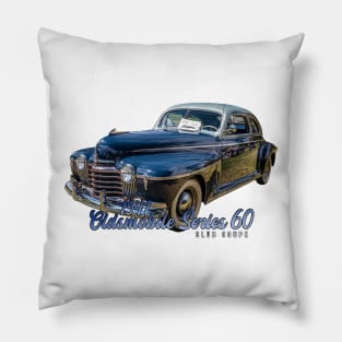 1941 Oldsmobile Series 60 Club Coupe Pillow