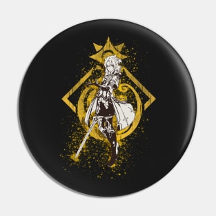 Genshin Impact Albedo v2 Pin