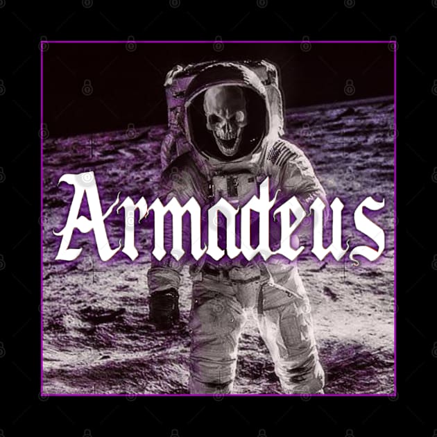 Haunted Cosmonaut by Armadeus Fuzz Factory