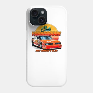 Cale Yarborough 70s Phone Case