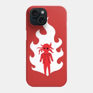 Femmes of Fright - Charlie! Phone Case