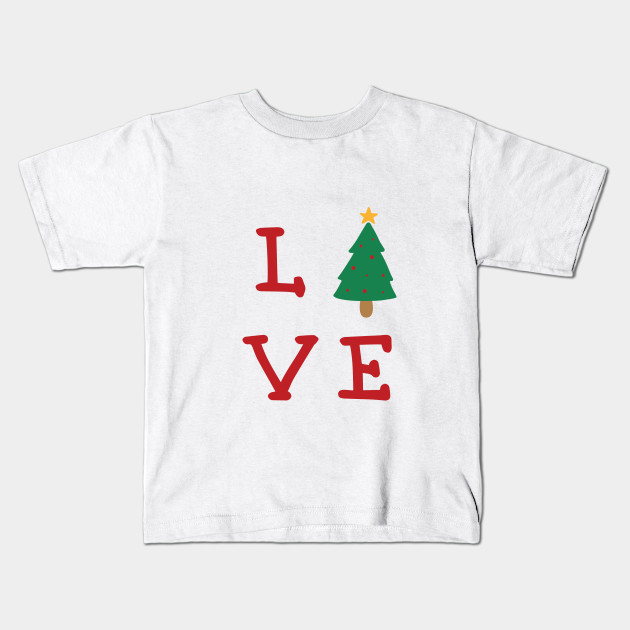 kids christmas tshirt