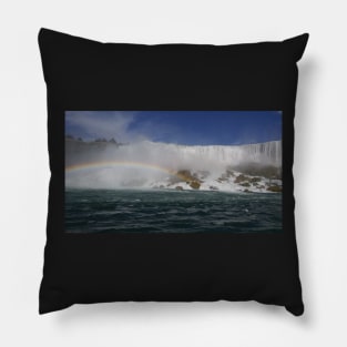 Niagara Rainbow Pillow