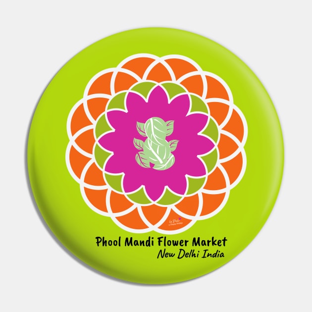 Phool Mandi Flower Market, New Delhi India Pin by Phebe Phillips