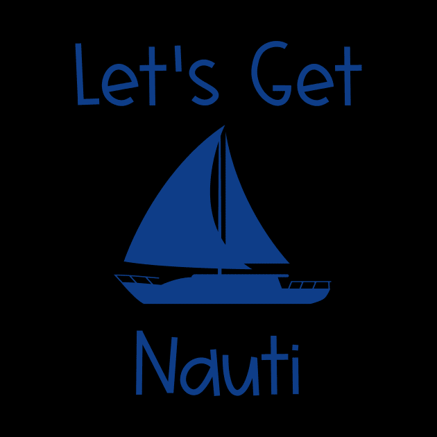 Let's Get Nauti Lake and Ocean Travel by at85productions