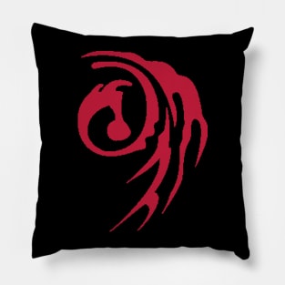 ASSASIN COMMAND MARK ( FATE/ZERO) Pillow