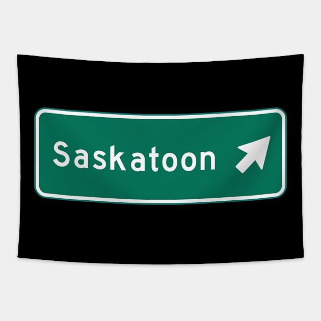 Saskatoon Tapestry by MBNEWS