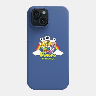 Pororo The Little Penguin Phone Case