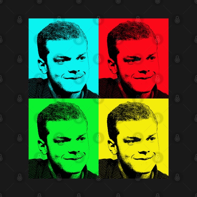 Cameron Monaghan by oryan80