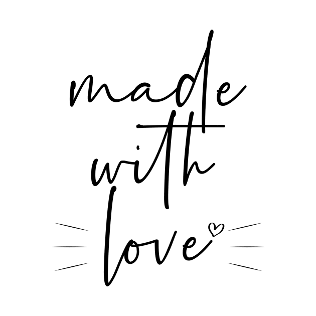 Made with Love by StraightDesigns