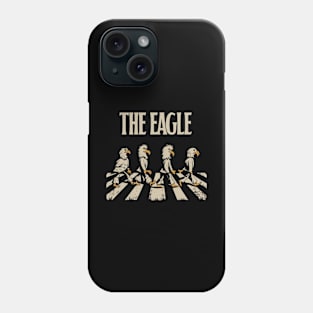 the eagles band retro Phone Case