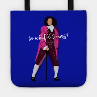 Hamitlon Thomas Jefferson Tote