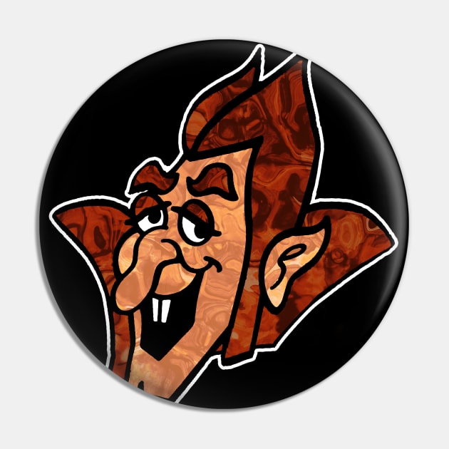 Count Chocula - Just Add Milk Pin by Leroy Binks