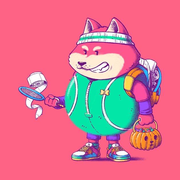 Cliché halloween costume #2 by dcoarts