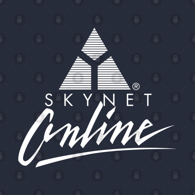 Skynet Online by eightballart