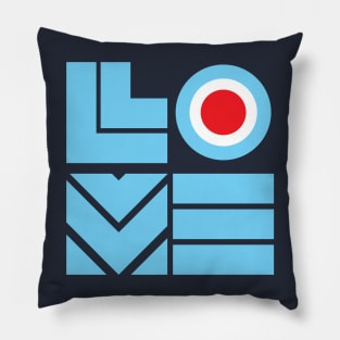 Love Mod Pillow