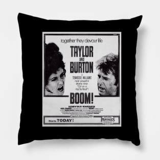 Boom! Pillow