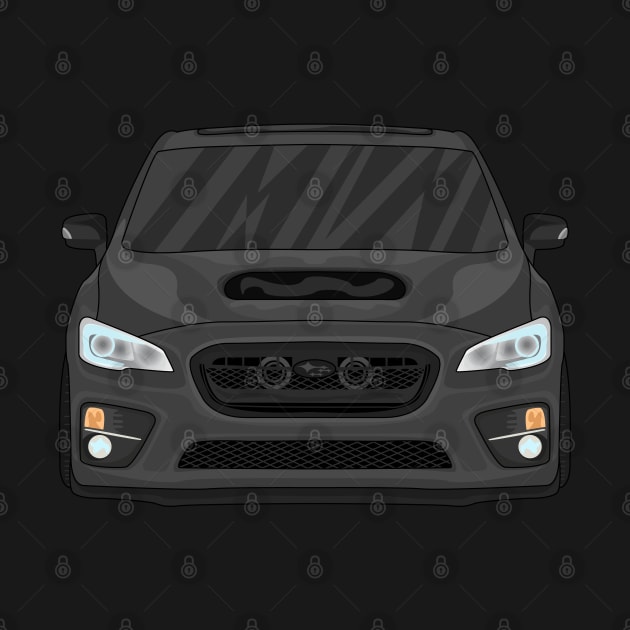 WRX DARK-GREY by VENZ0LIC