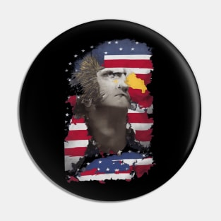 american independence Pin