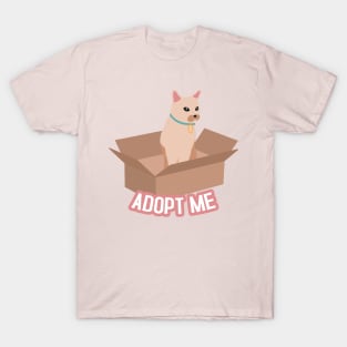 Roblox Adopt Me Pet Baseball T-Shirts for Sale