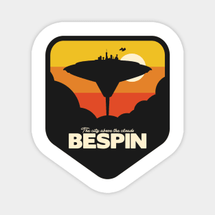 Welcome to Bespin Magnet